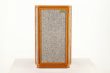 Tannoy Autograph Mini Standmount Speakers - Teak