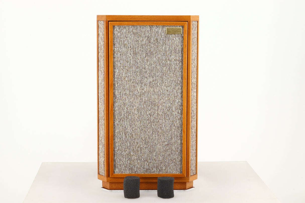 Tannoy Autograph Mini Standmount Speakers - Teak