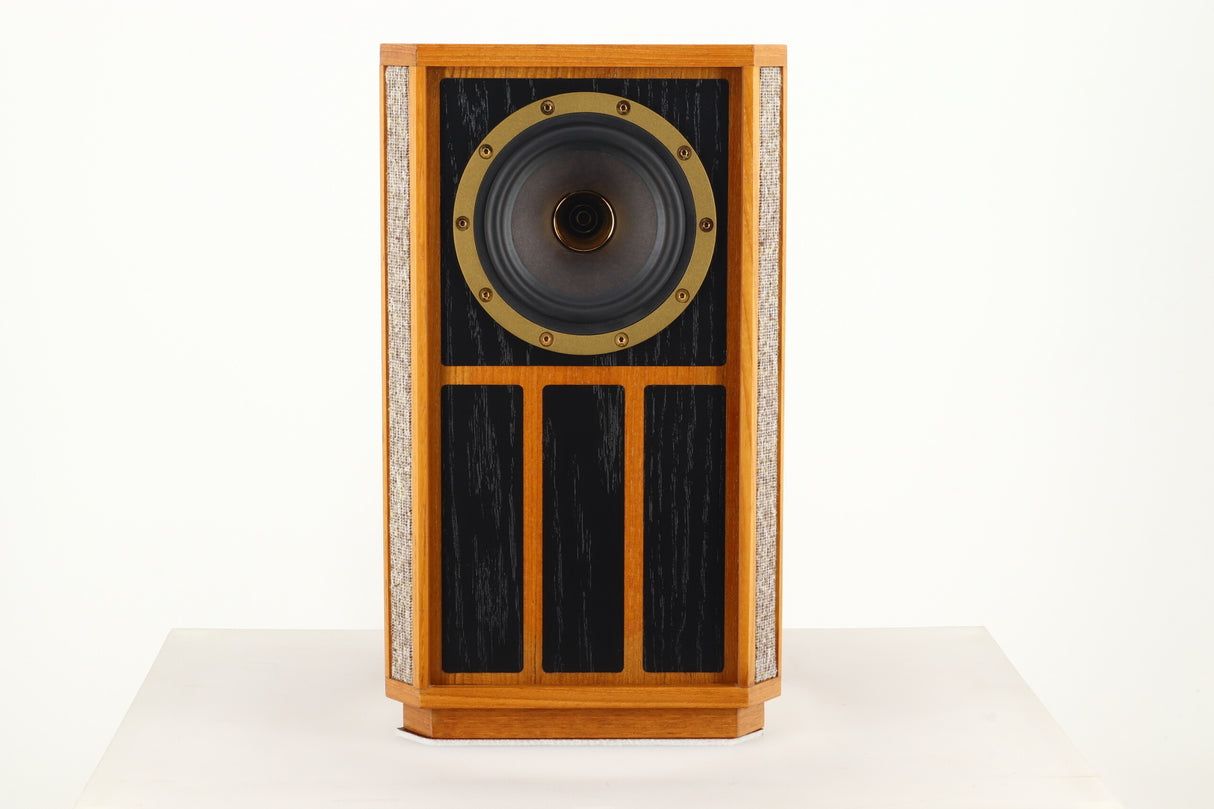 Tannoy Autograph Mini Standmount Speakers - Teak