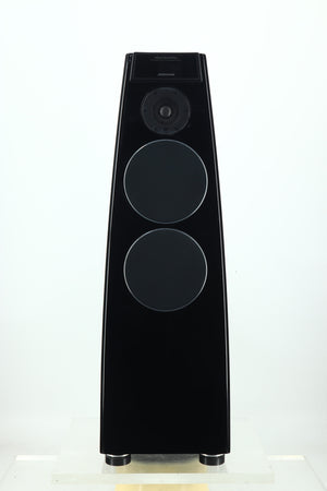 Meridian DSP5200SE Floorstanding Speakers - Black