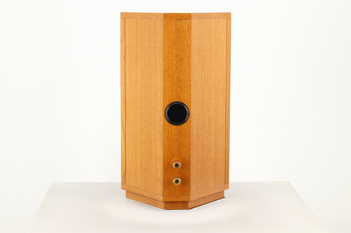 Tannoy Autograph Mini Standmount Speakers - Teak