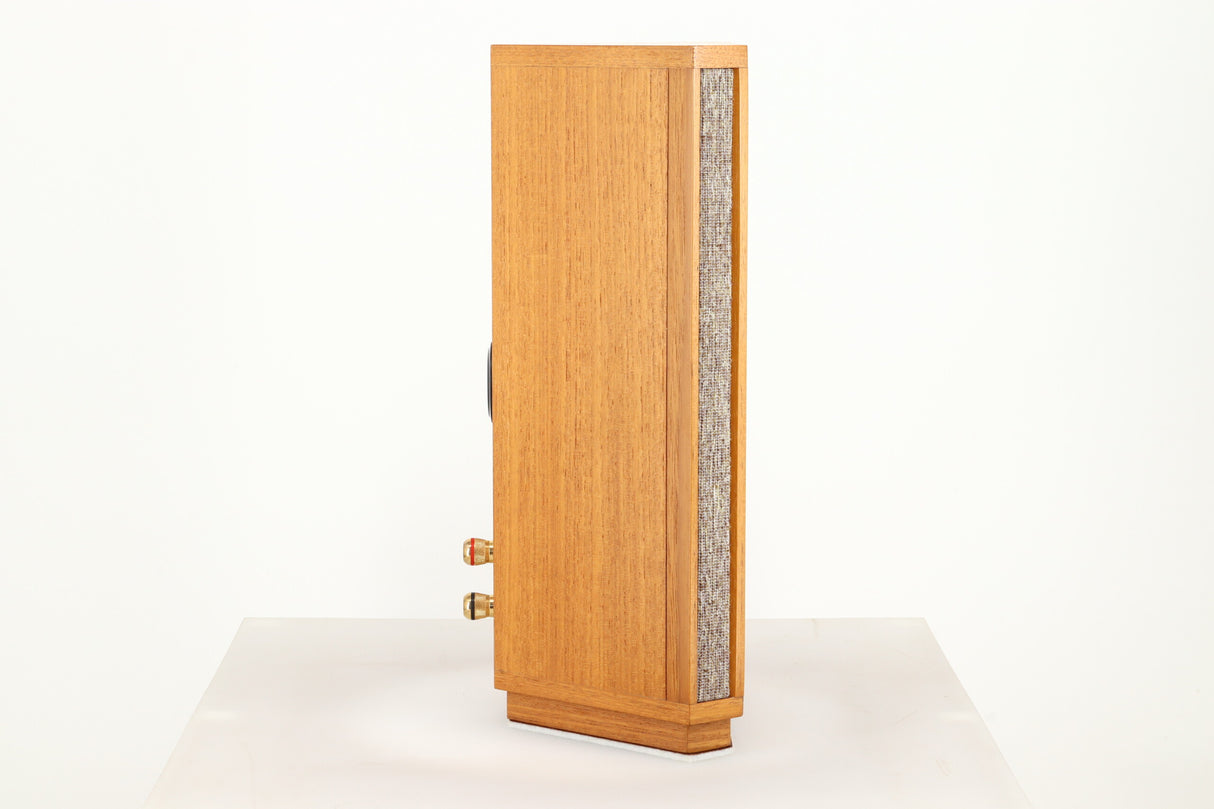 Tannoy Autograph Mini Standmount Speakers - Teak
