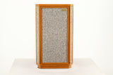 Tannoy Autograph Mini Standmount Speakers - Teak