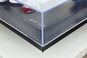 Rega P7 Turntable - Black / Dynavector 10X5 Cartridge