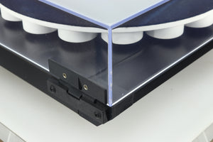 Rega P7 Turntable - Black / Dynavector 10X5 Cartridge