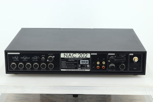 Naim NAC 202 Pre Amplifier (2015)
