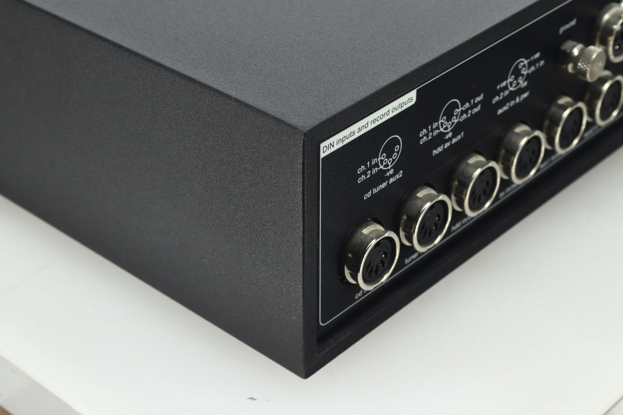 Naim NAC 202 Pre Amplifier (2015)