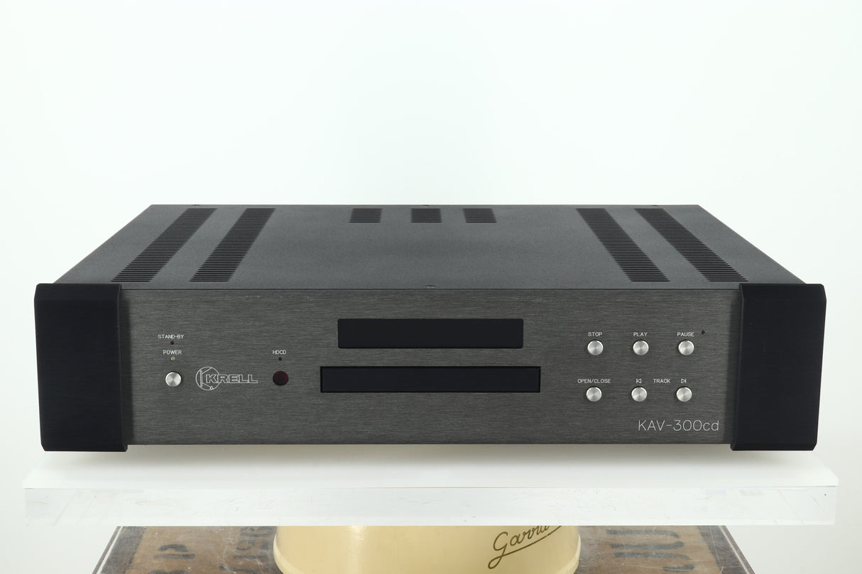 Krell KAV-300CD CD Player