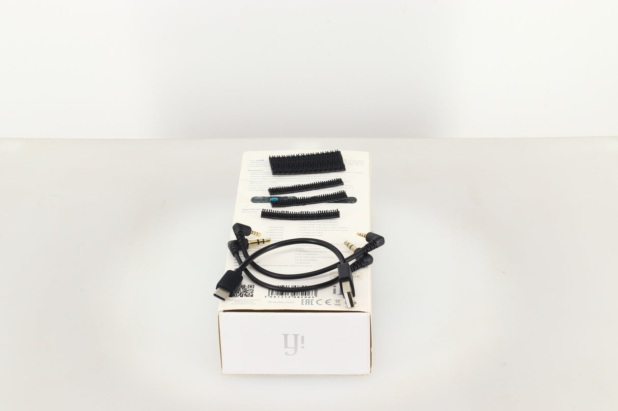 ifi Audio xCAN Portable Headphone Amplifier