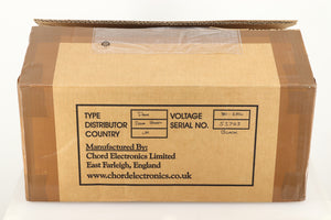 Chord Electronics DAVE Digital Analogue Converter - Black