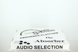 Creaktiv Audio Absorber 440 x 400 Shelf - Black