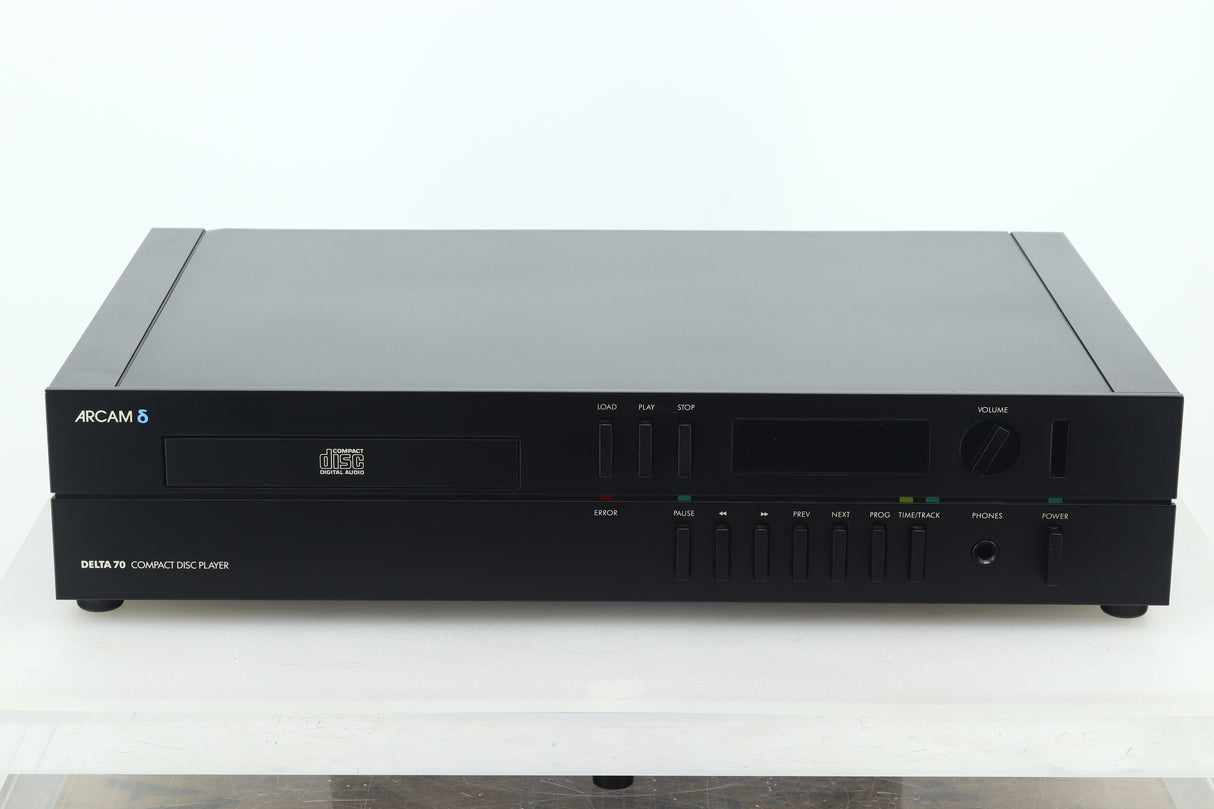 Arcam Delta 70 CD Player