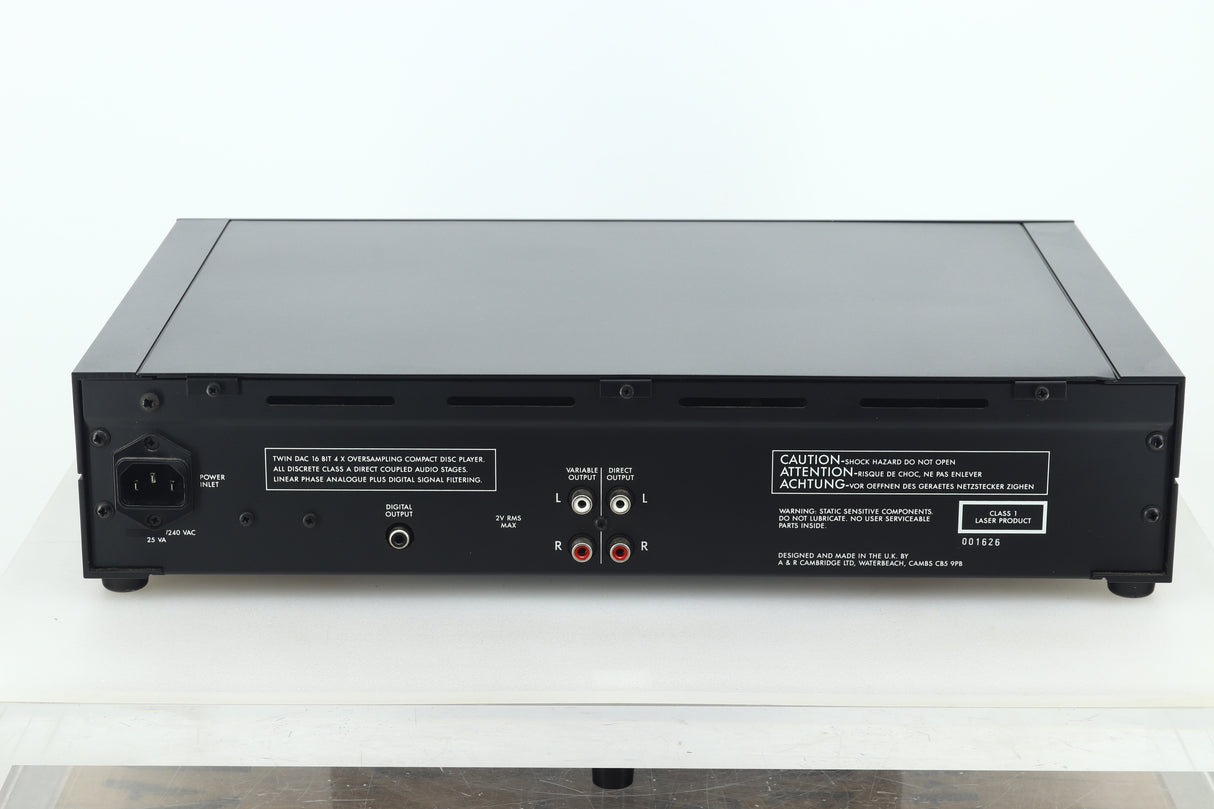 Arcam Delta 70 CD Player