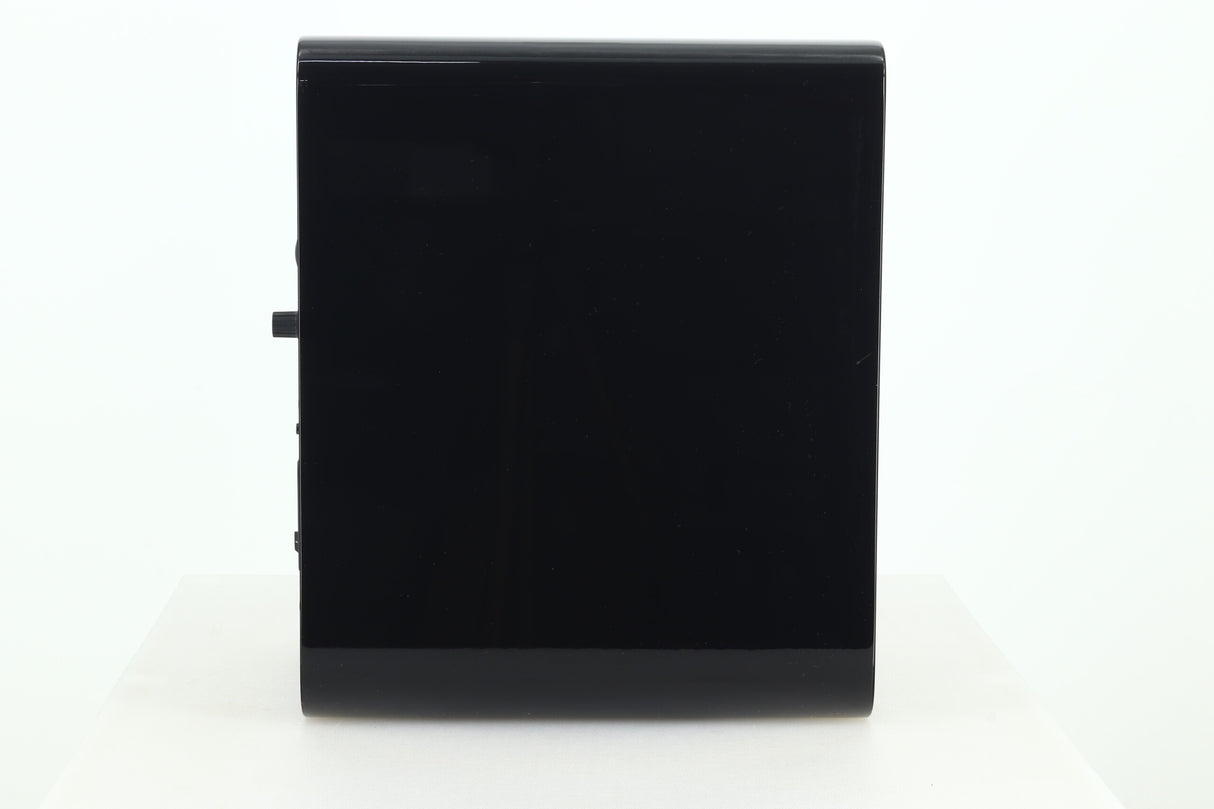 Acoustic Energy AE1 Active Standmount Speakers - Black Gloss
