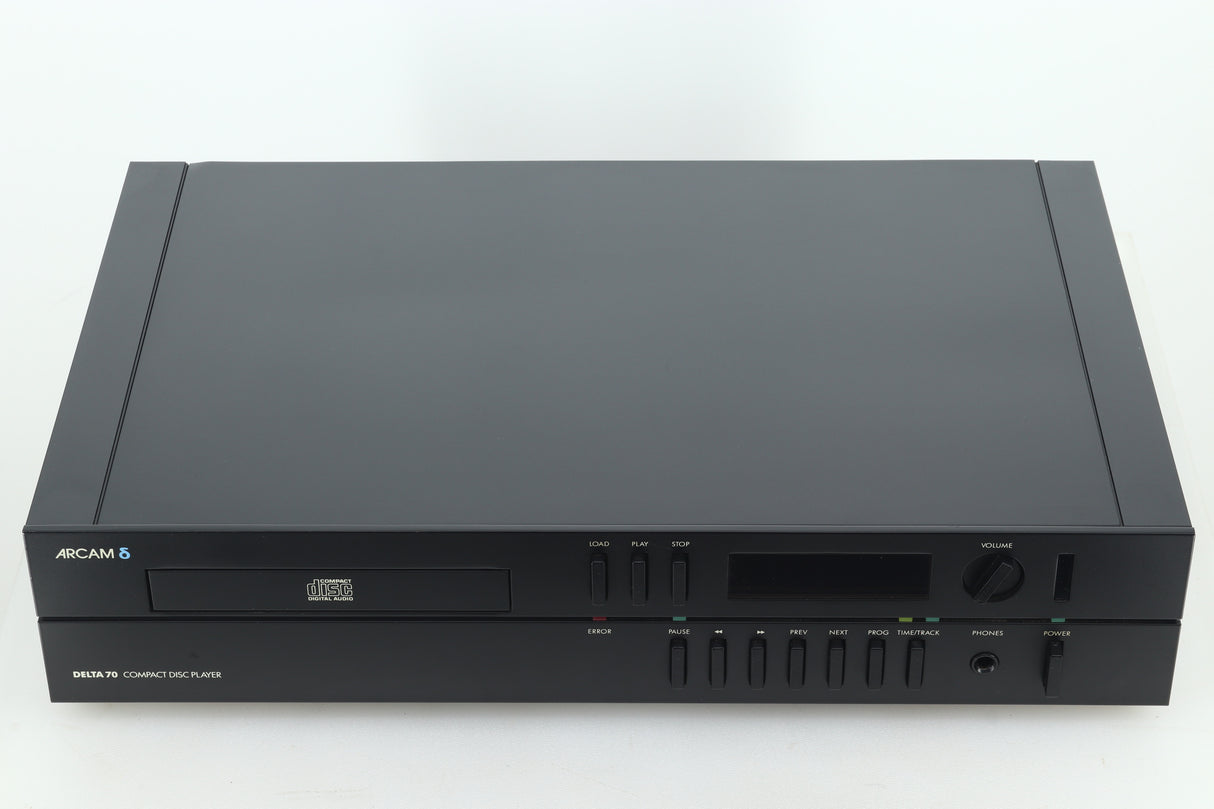 Arcam Delta 70 CD Player
