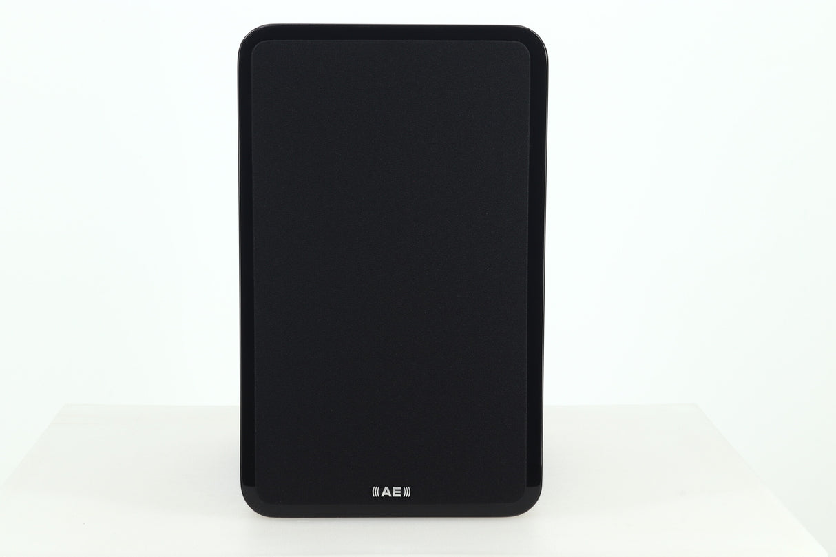 Acoustic Energy AE1 Active Standmount Speakers - Black Gloss