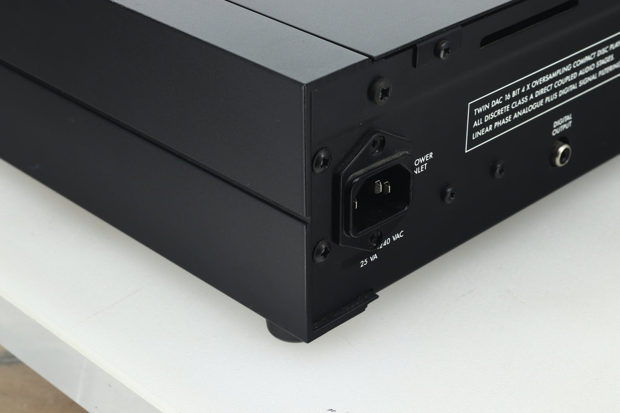 Arcam Delta 70 CD Player