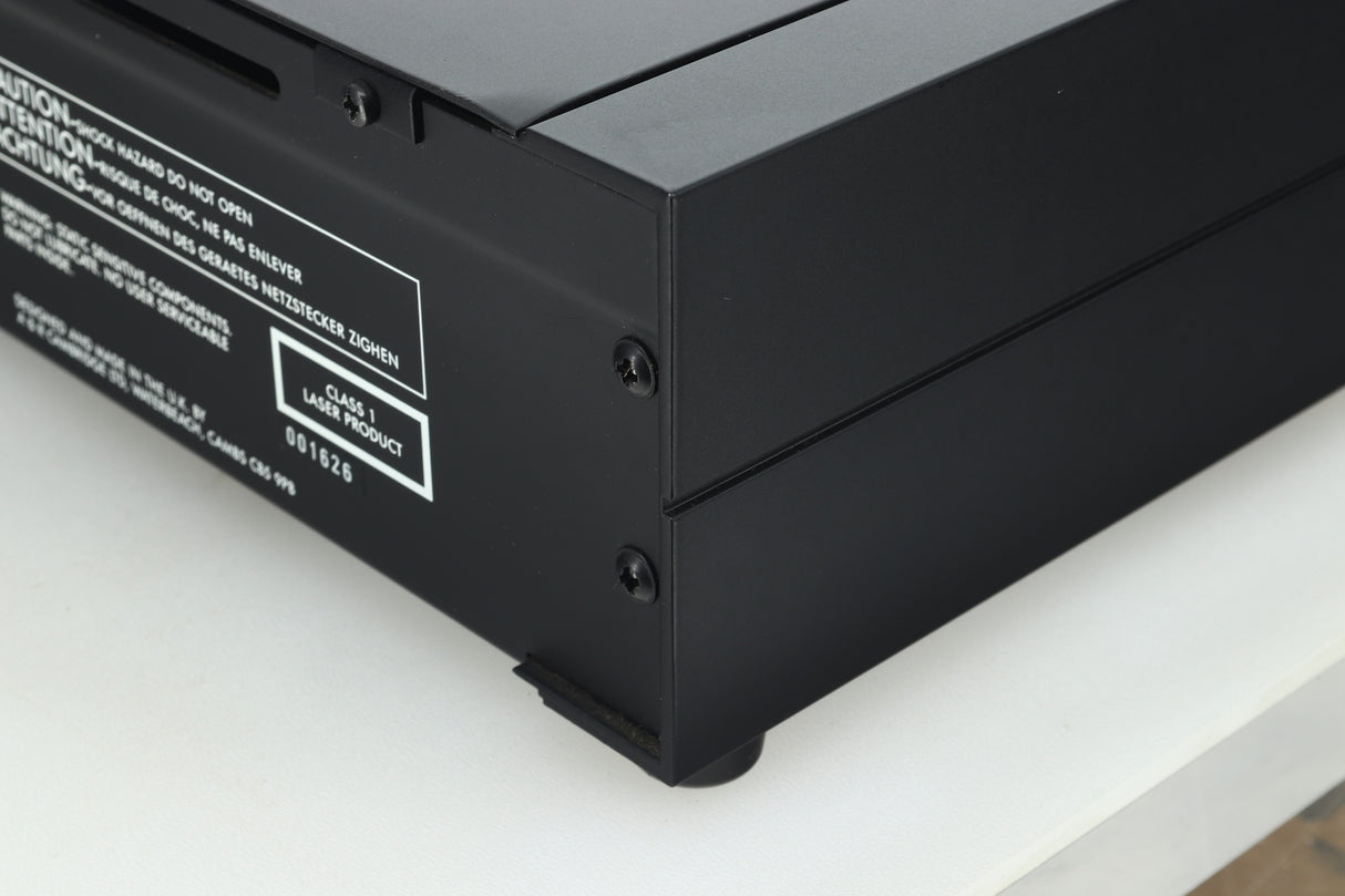 Arcam Delta 70 CD Player