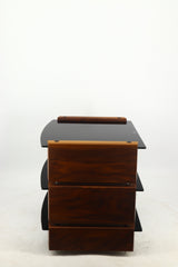 Custom Design Milan 3-Shelf Hi-Fi Stand