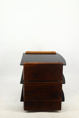 Custom Design Milan 3-Shelf Hi-Fi Stand