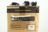 Acoustic Energy AE1 Active Standmount Speakers - Black Gloss