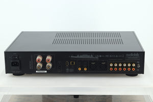 Audiolab 9000A Integrated Amplifier - Black