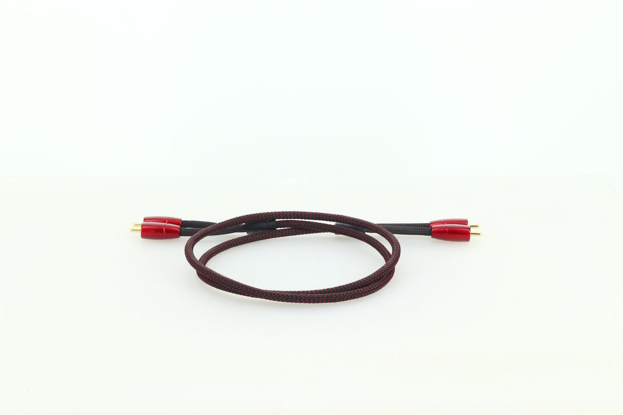 Audioquest Golden Gate Interconnect Cable RCA-RCA 1.0m