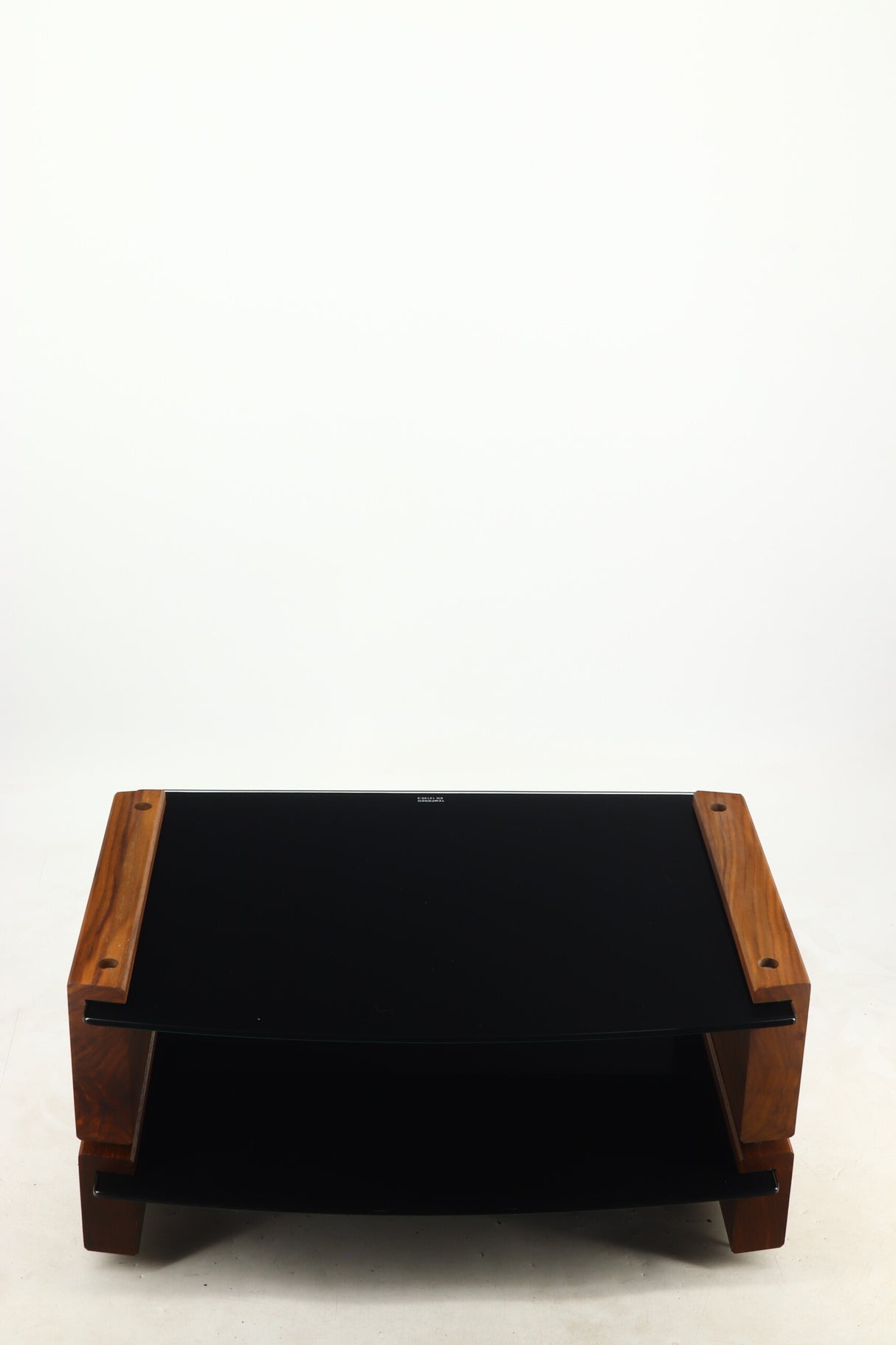 Custom Design Milan 3-Shelf Hi-Fi Stand
