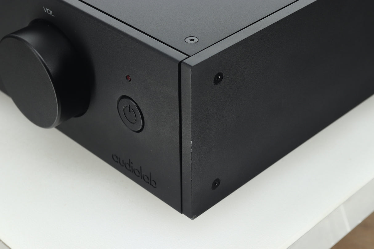 Audiolab 9000A Integrated Amplifier - Black