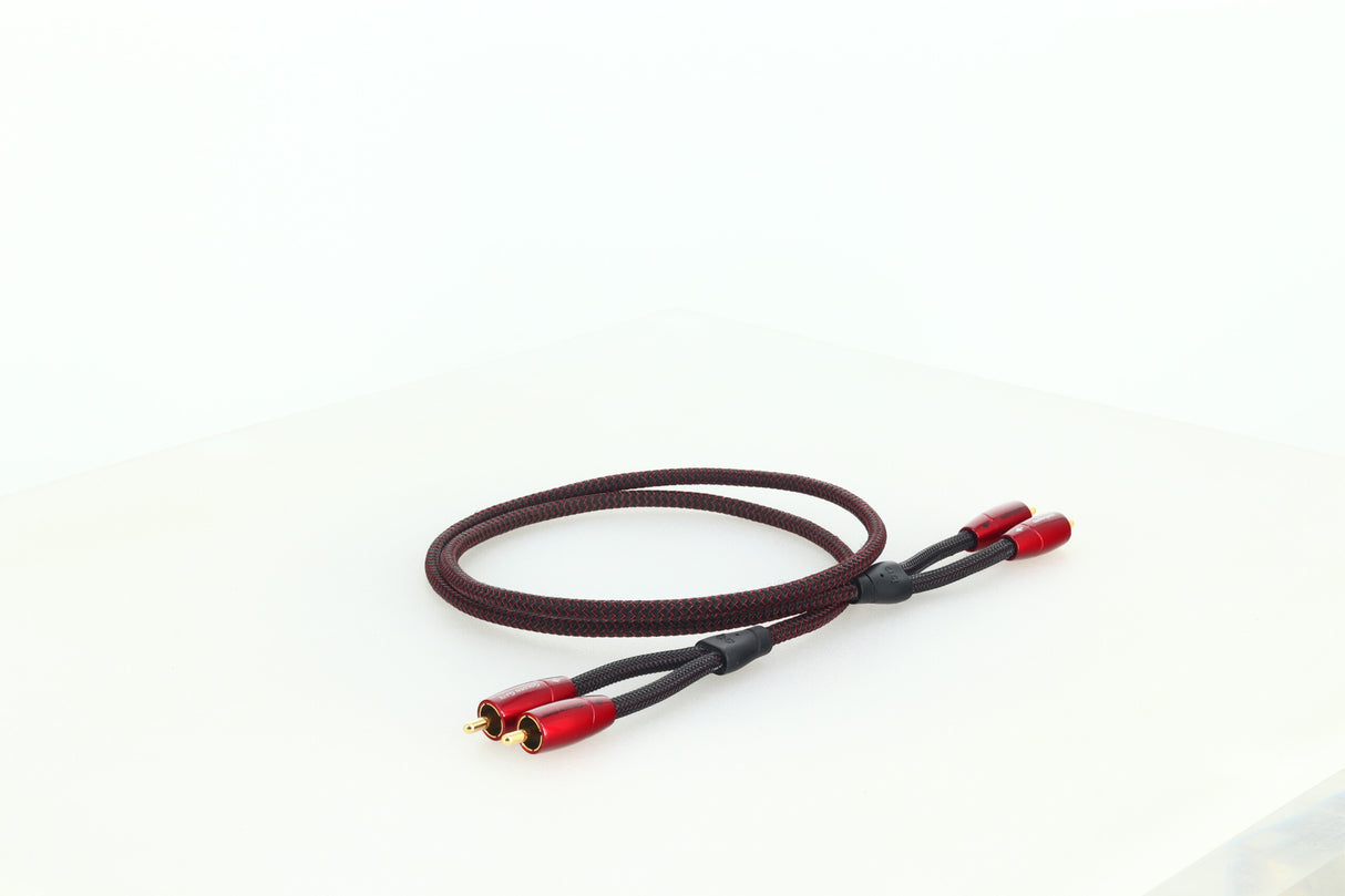 Audioquest Golden Gate Interconnect Cable RCA-RCA 1.0m
