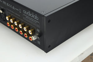 Audiolab 9000A Integrated Amplifier - Black