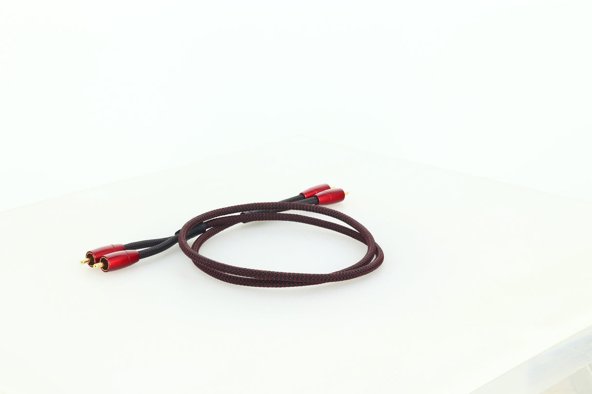 Audioquest Golden Gate Interconnect Cable RCA-RCA 1.0m