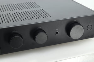 Audiolab 9000A Integrated Amplifier - Black