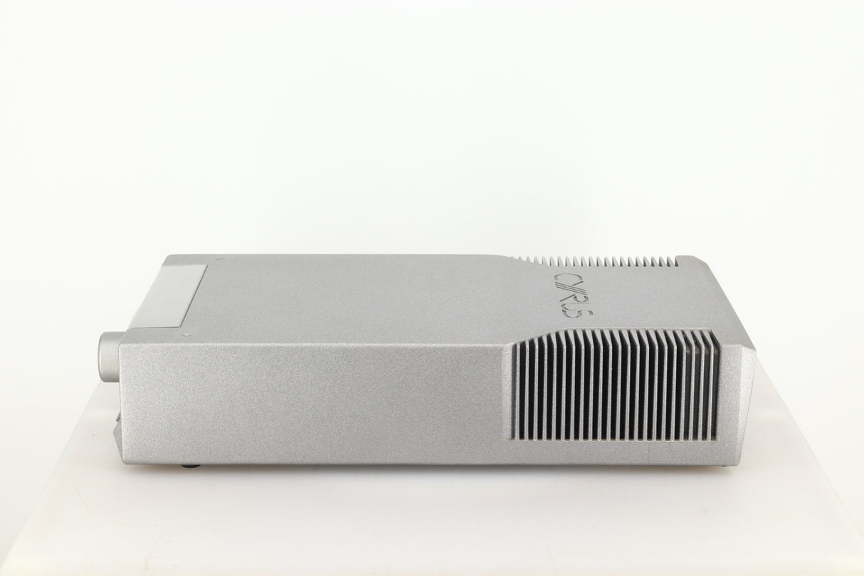 Cyrus Pre XP Pre Amplifier - Quartz Silver