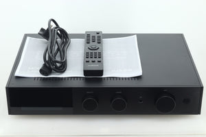 Audiolab 9000A Integrated Amplifier - Black