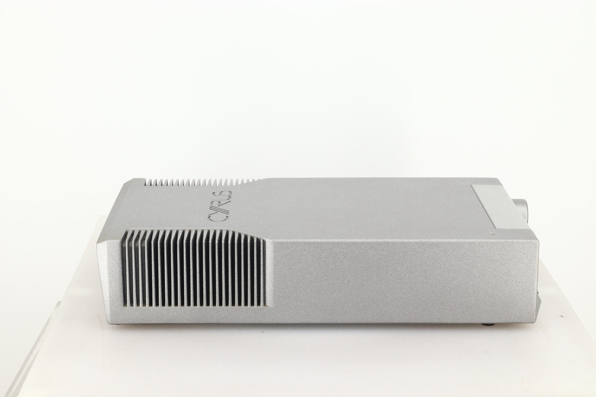 Cyrus Pre XP Pre Amplifier - Quartz Silver