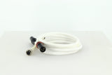 Chord Sarum T Super ARAY Interconnect Cable 4-Pin DIN - XLR 1.0m Pair