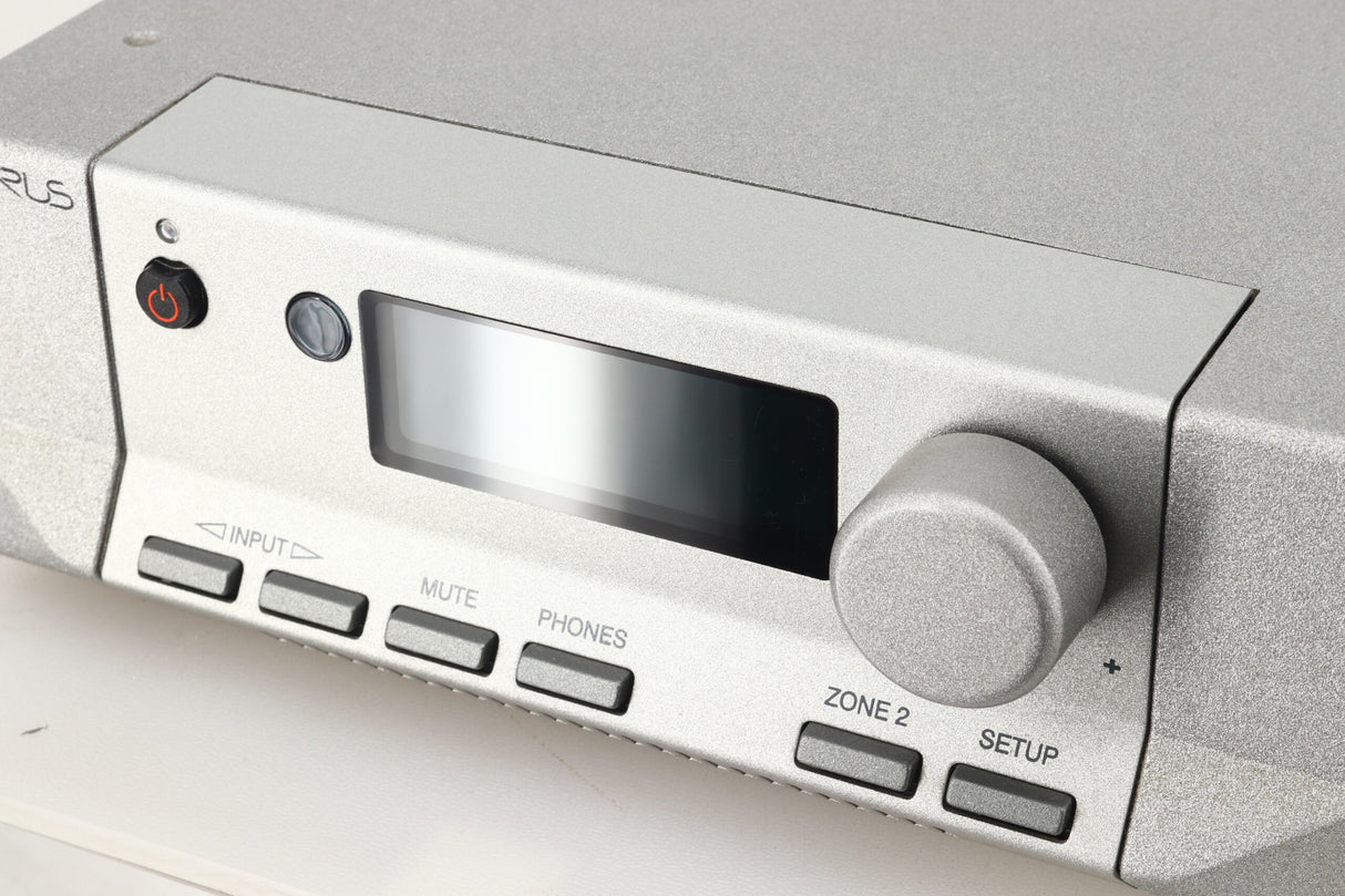 Cyrus Pre XP Pre Amplifier - Quartz Silver