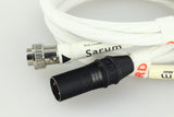 Chord Sarum T Super ARAY Interconnect Cable 4-Pin DIN - XLR 1.0m Pair