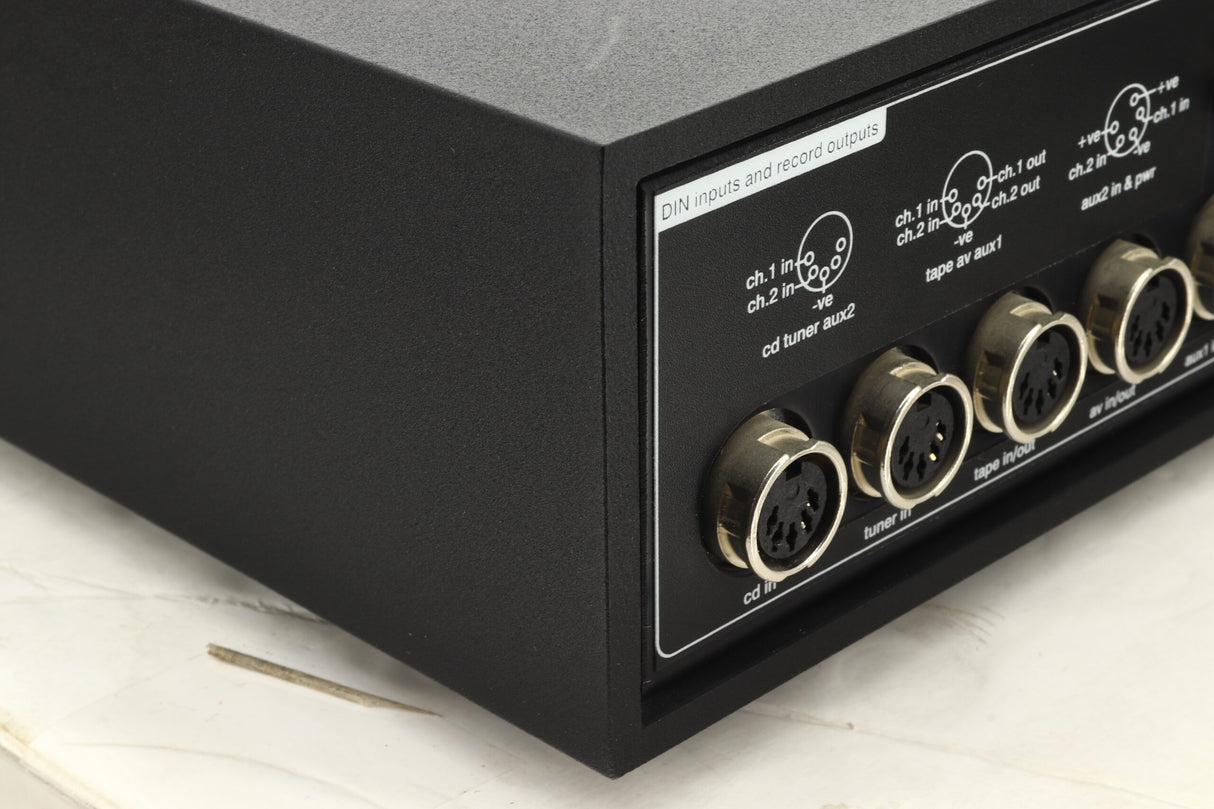 Naim NAC 202 Pre Amplifier