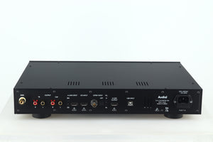 Audial S5B Digital to Analogue Converter - Black