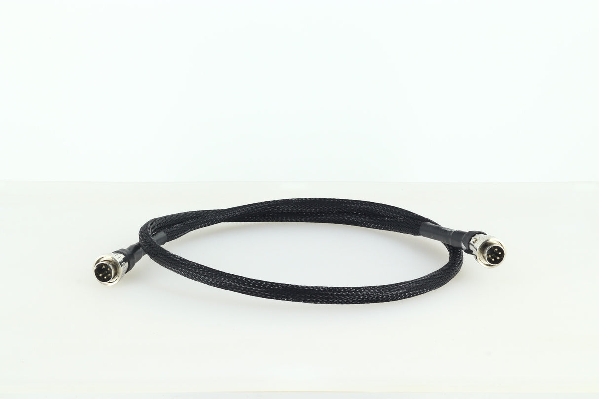 Chord Company Signature TunedARAY Interconnect Cable 5-Pin DIN 1.0m