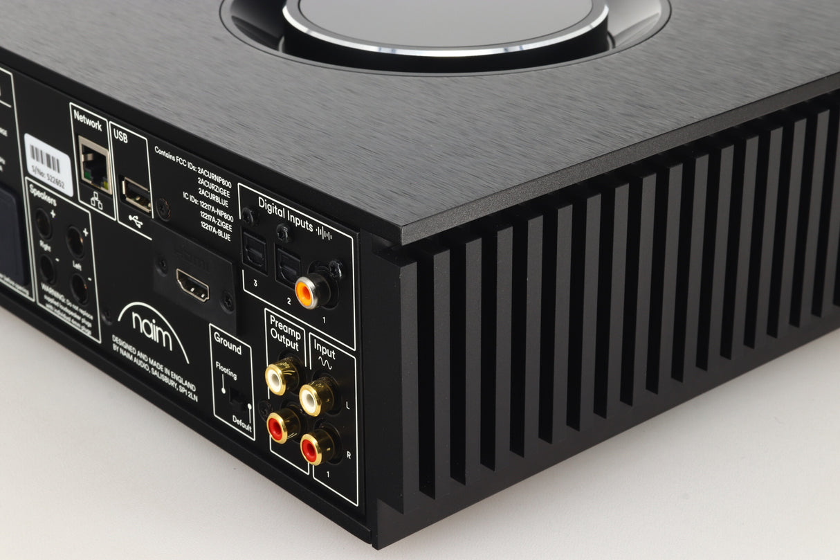 Naim Uniti Atom Digital Integrated Music System