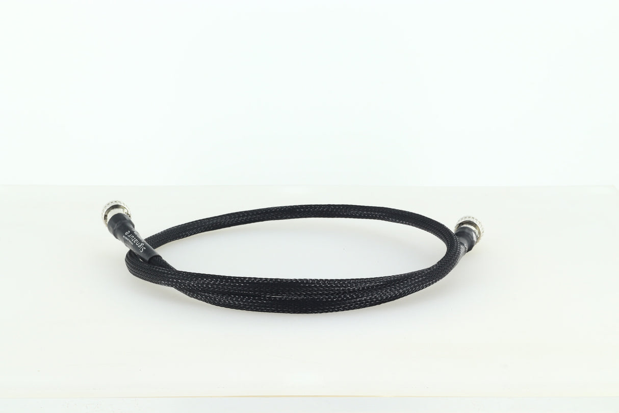 Chord Company Signature TunedARAY Interconnect Cable 5-Pin DIN 1.0m