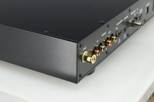 Audial S5B Digital to Analogue Converter - Black