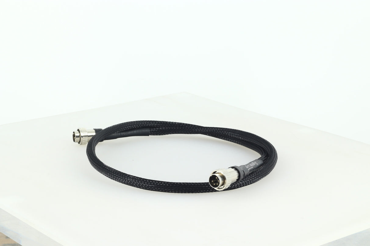 Chord Company Signature TunedARAY Interconnect Cable 5-Pin DIN 1.0m