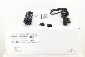 Naim Uniti Atom Digital Integrated Music System