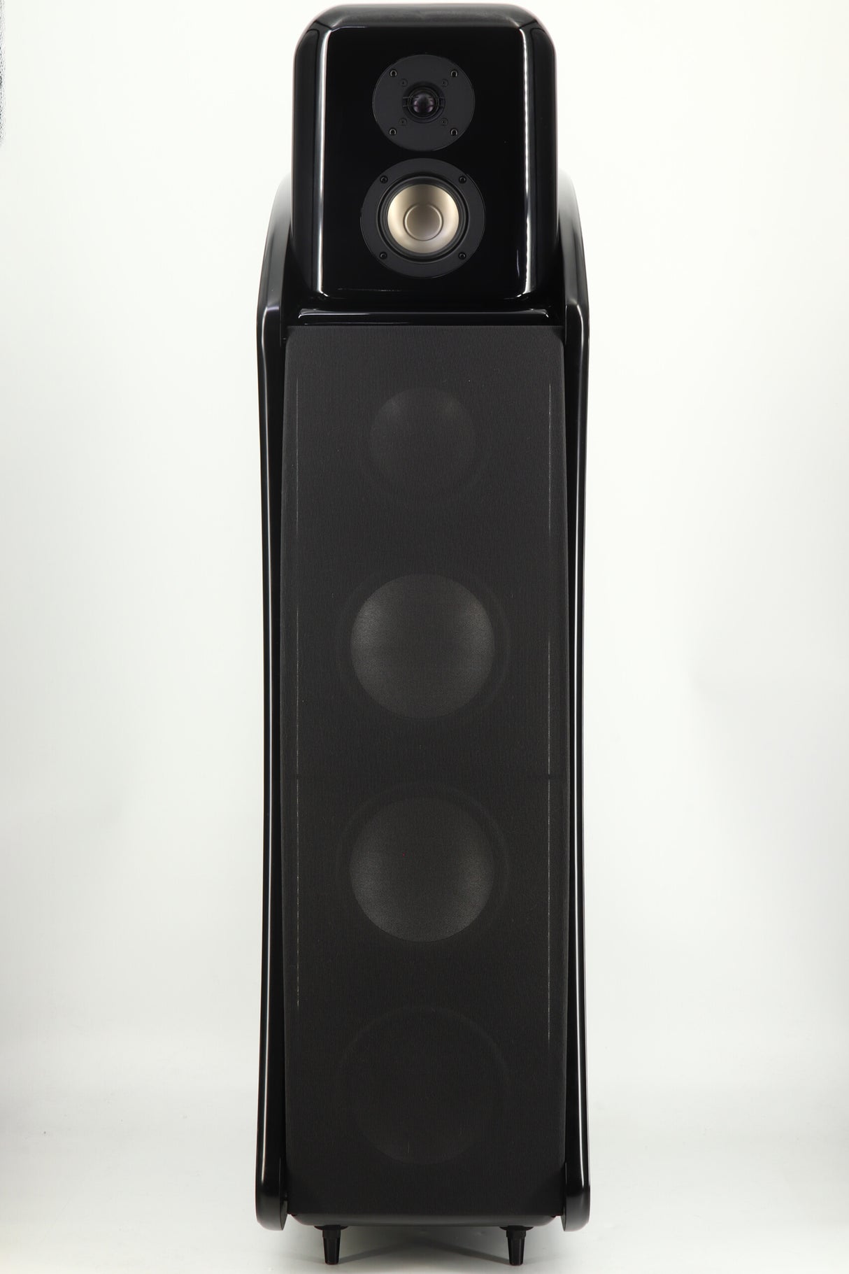 Revel Ultima Salon Floorstanding Speakers - Black