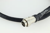 Chord Company Signature TunedARAY Interconnect Cable 5-Pin DIN 1.0m