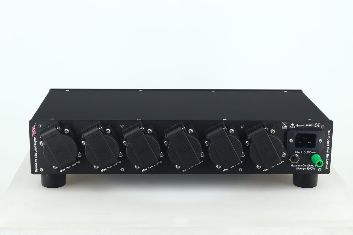 Puritan Audio Laboratories PSM 156 Studio Master Mains Purifier